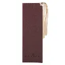 Pagemarker - LuxLeather, Be Still and Know Brown Faux Leather Boo2.webp
