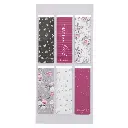 Pink Roses Magnetic Bookmark Set2.webp