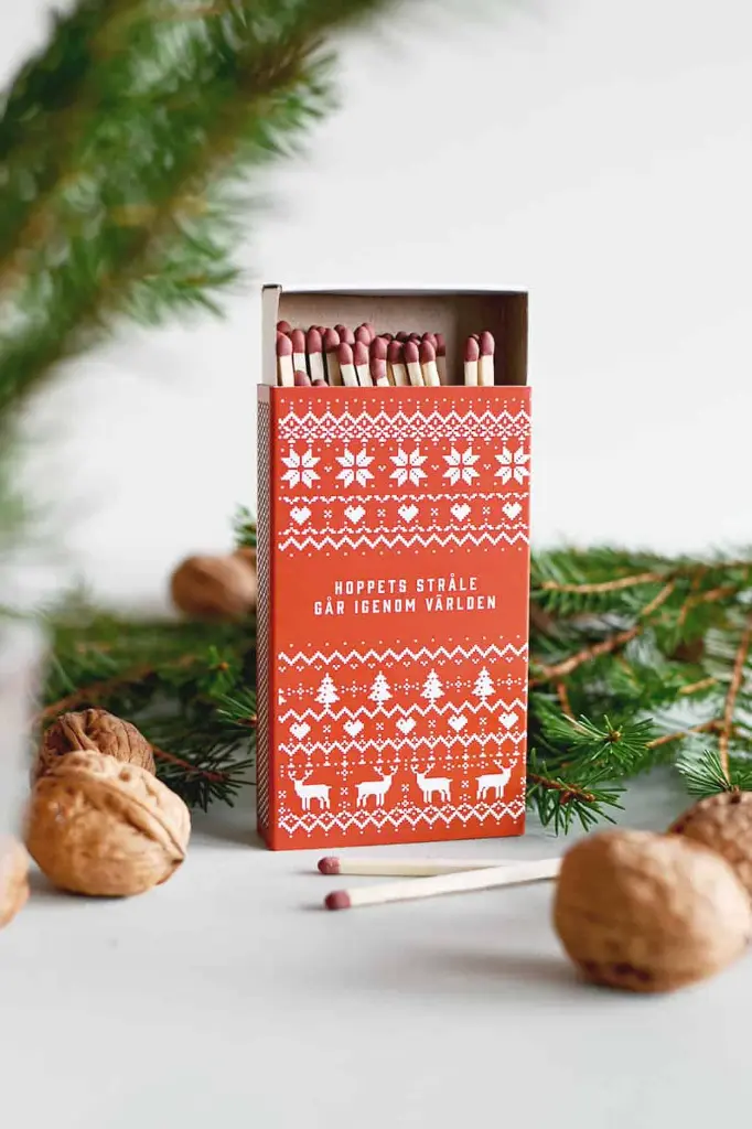 Stor tändsticksask Hoppets stråle går igenom världen2.webp