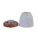 Porslinslykta ”Krubba”3.webp