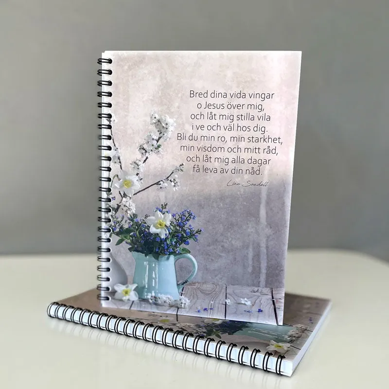 Anteckningsbok – Bred dina vida vingar.webp