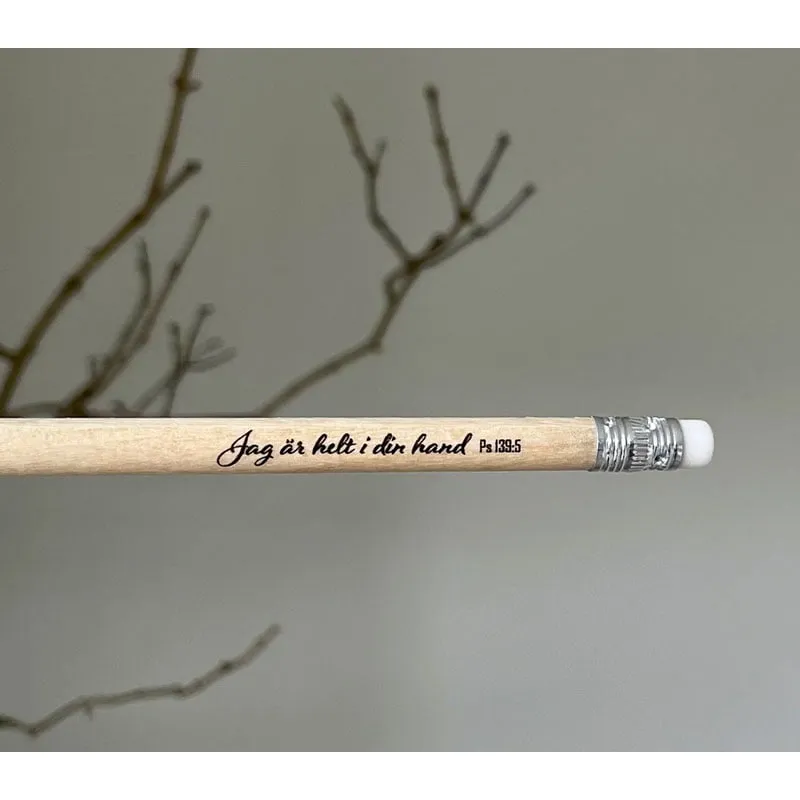 Blyertspenna – Jag är helt i din hand2.webp