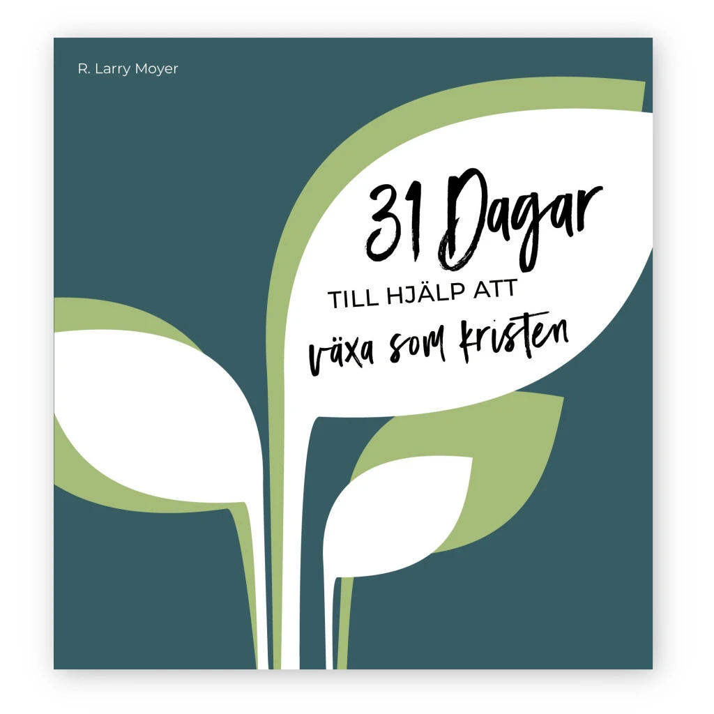 [210.002] 31 dagar till hjälp att växa som kristen