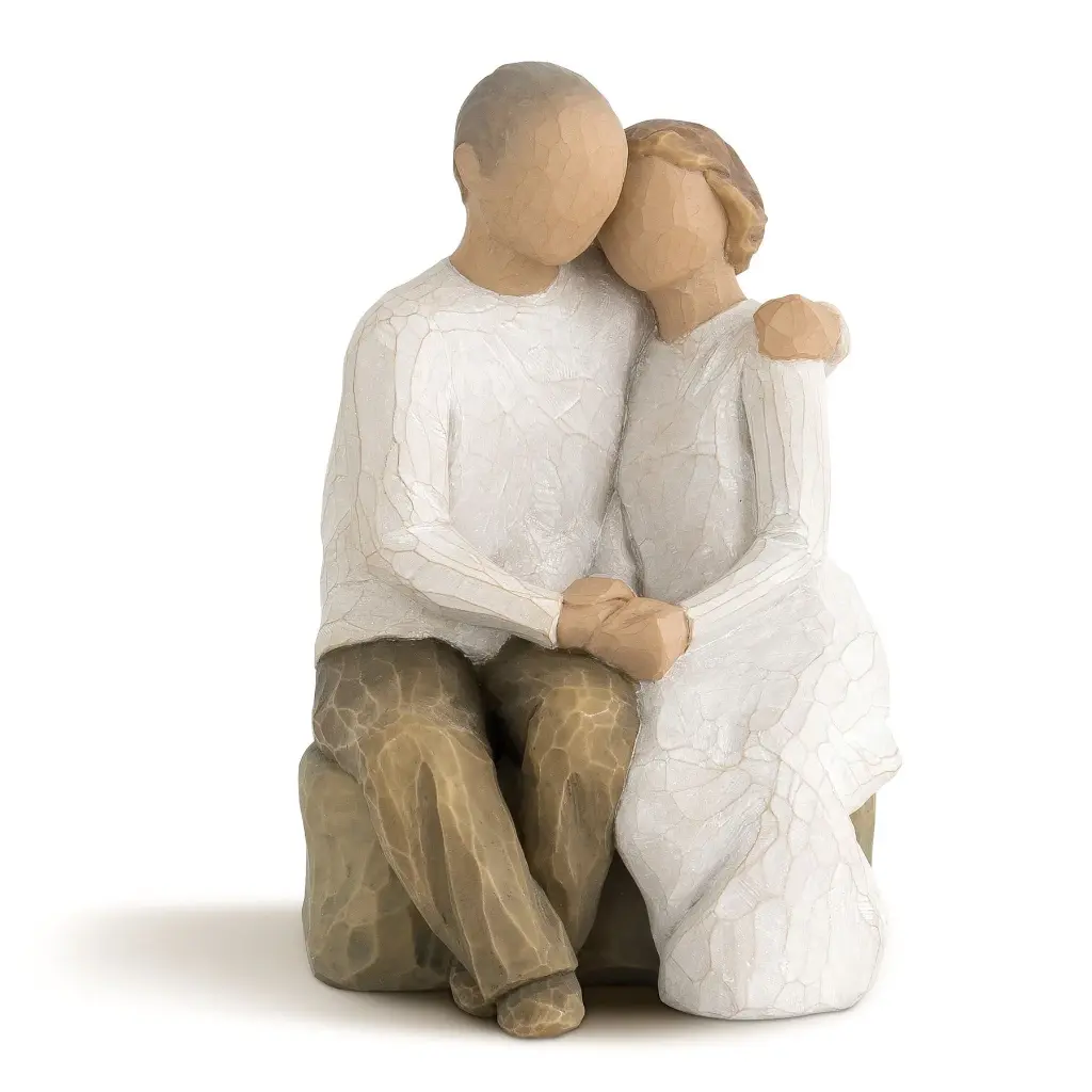 [531.001] Anniversary – Figur av Willow Tree