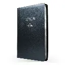 Svenska Folkbibeln 2015 – slimline cabraskinn blå