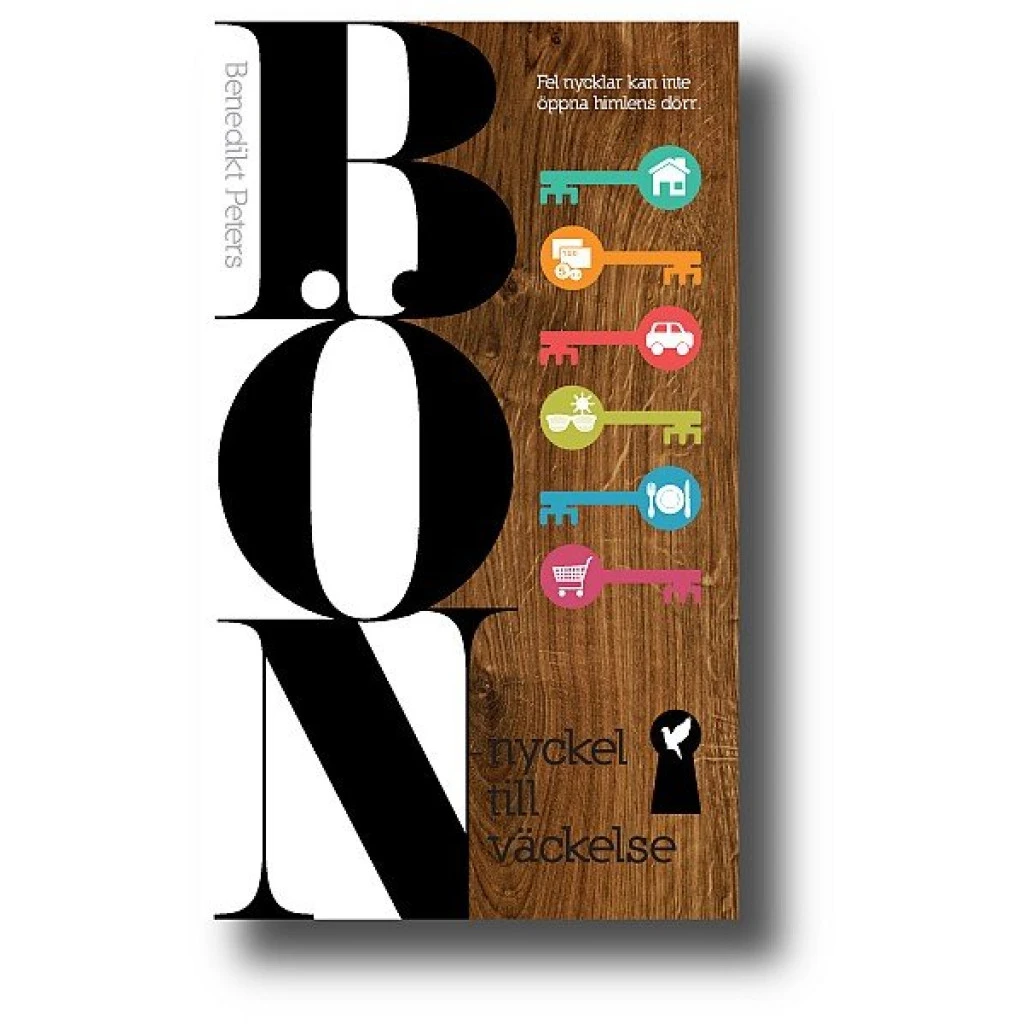 Bön – nyckel till väckelse