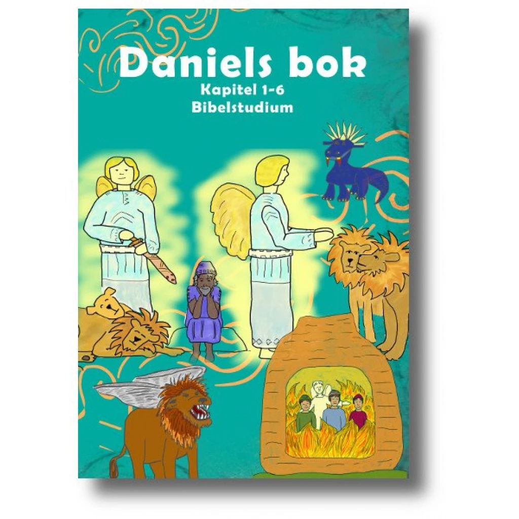 [210.052] Daniels bok – Bibelstudiebok