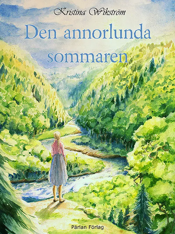 [827.001] Den annorlunda sommaren – Barnen i Lillängsbyn del 1