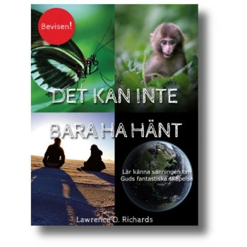 Det kan inte bara ha hänt