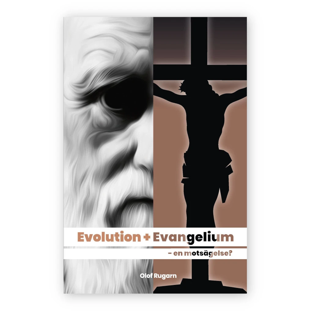 [210.013] Evolution + Evangelium – en motsägelse?