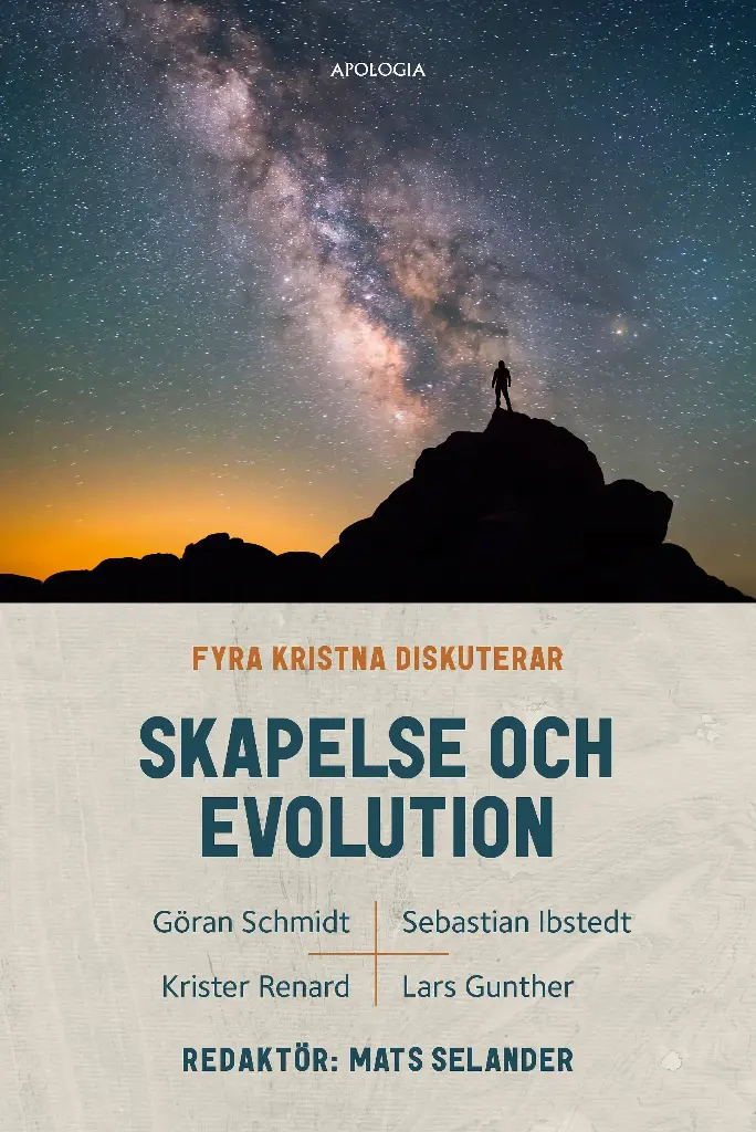 Skapelse och evolution – fyra kristna diskuterar