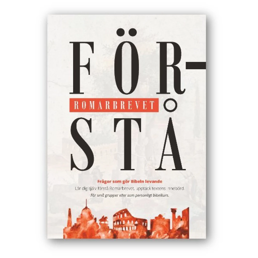 FÖRSTÅ Romarbrevet 1