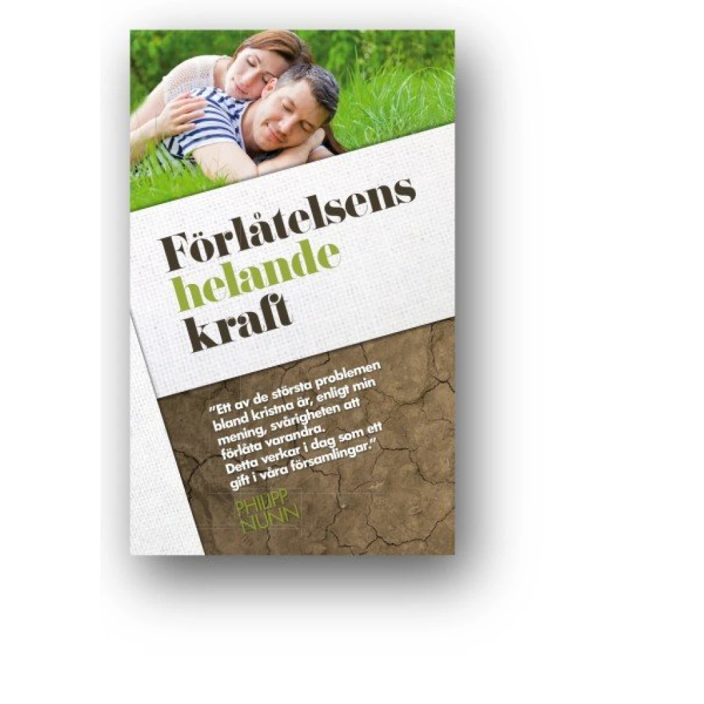 [210.015] Förlåtelsens helande kraft