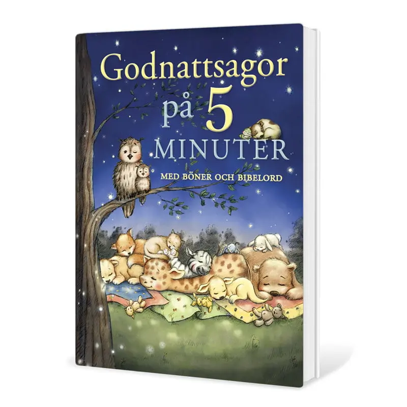 [312.004] Godnattsagor på 5 minuter