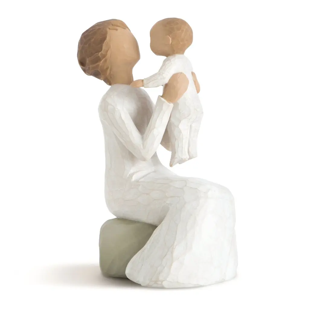 [531.005] Grandmother – Figur av Willow Tree