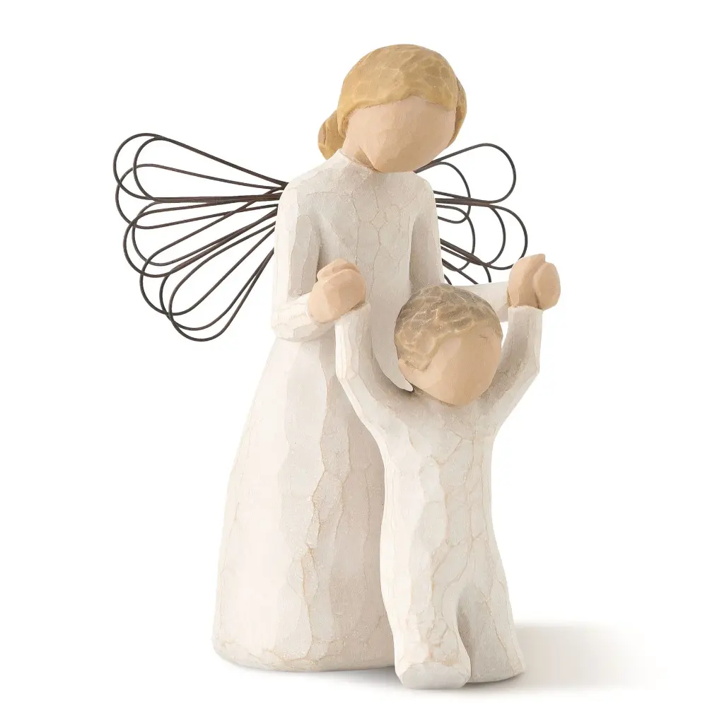 [531.006] Guardian Angel – Figur av Willow Tree