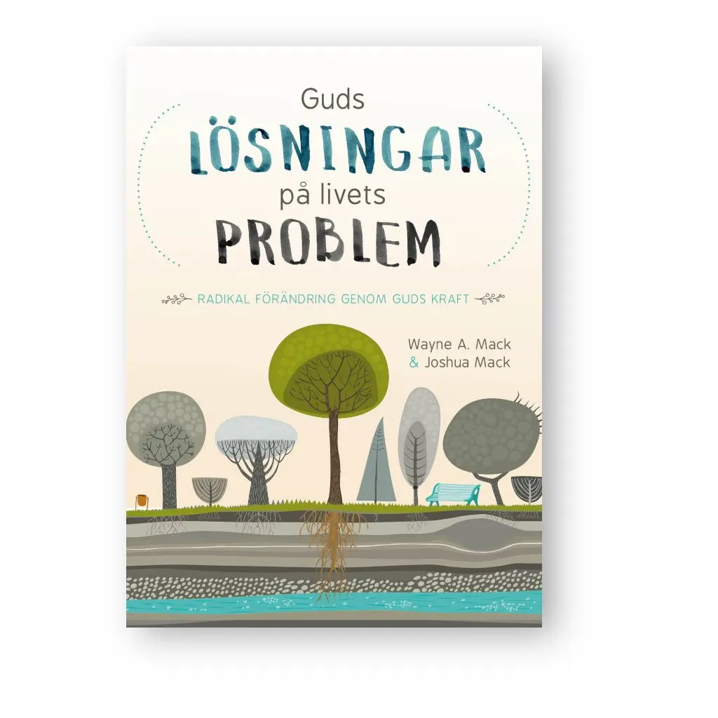 [210.017] Guds lösningar på livets problem