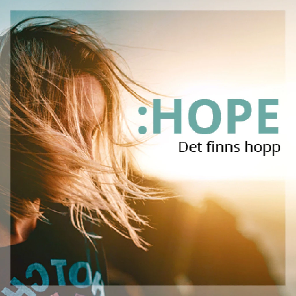 Hope – Det finns hopp – Traktat