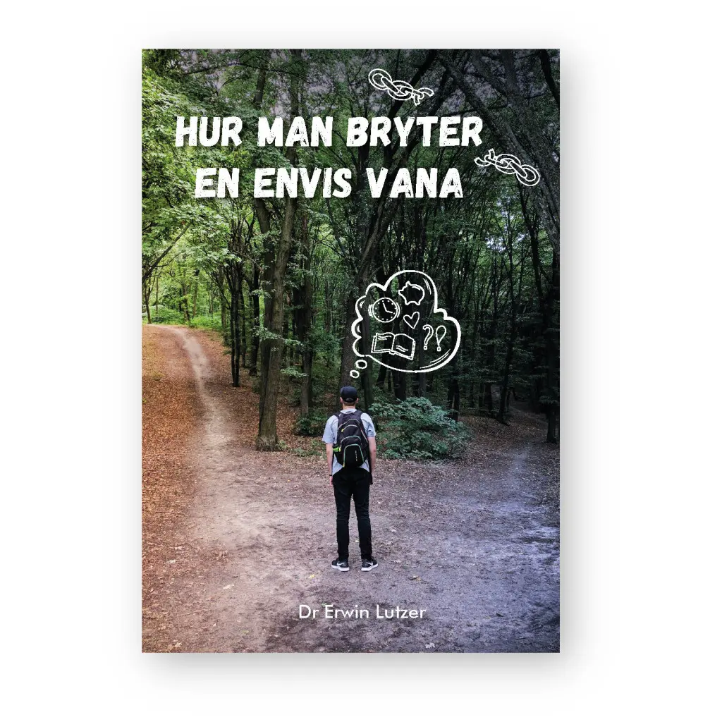 Hur man bryter en envis vana