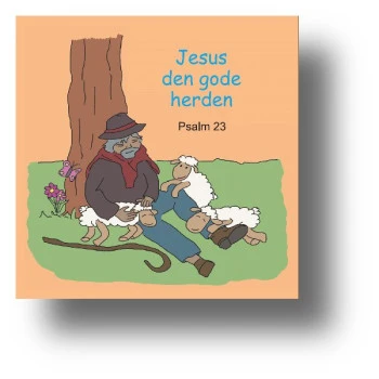 Jesus den gode herden – Minibok
