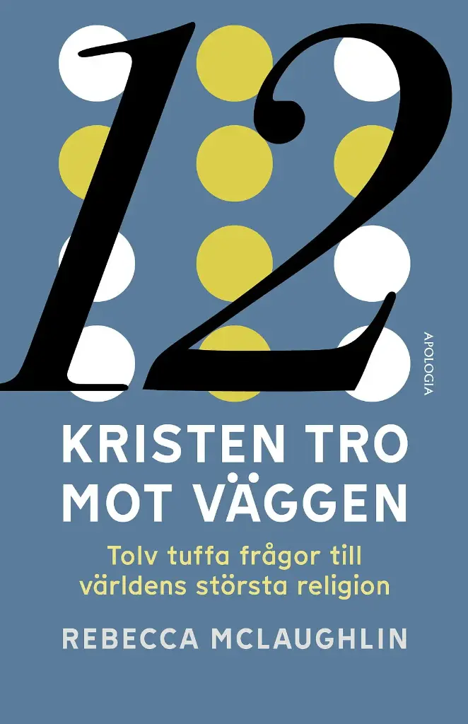 Kristen tro mot väggen