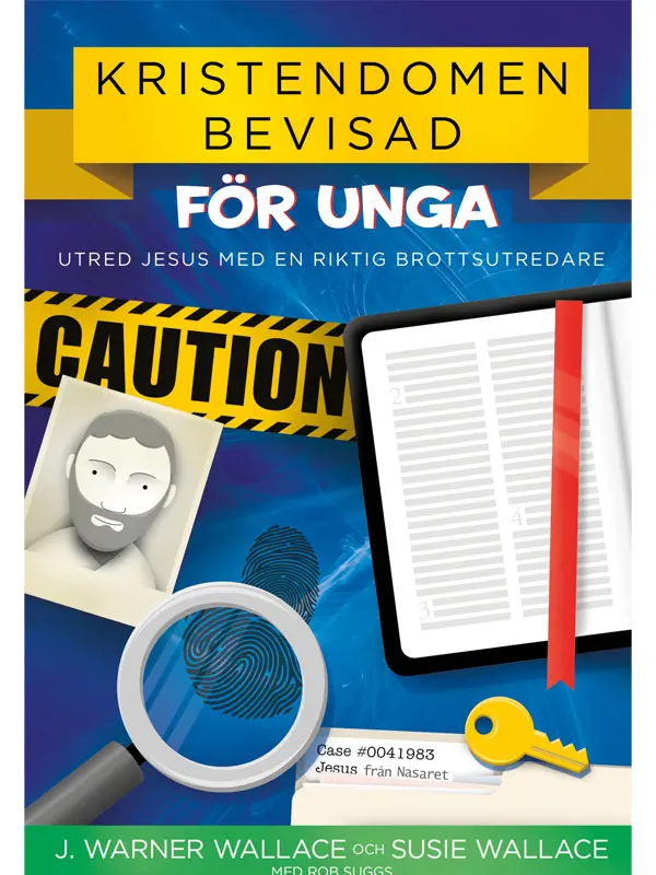 Kristendomen bevisad – för unga