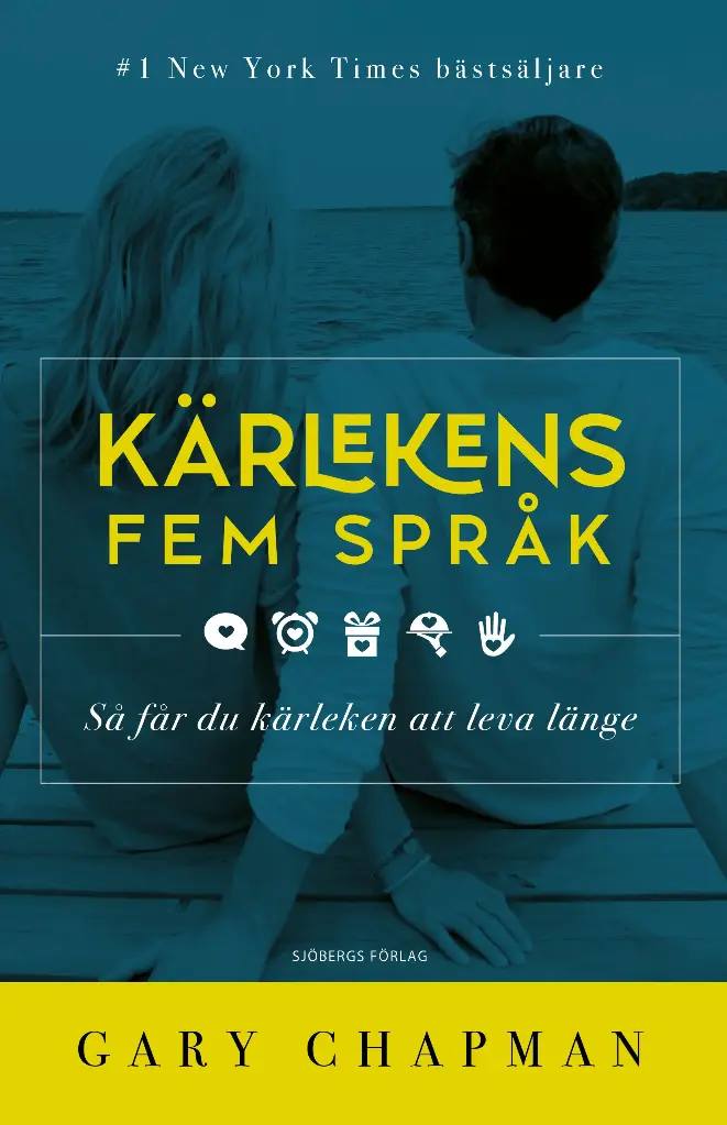 Kärlekens fem språk