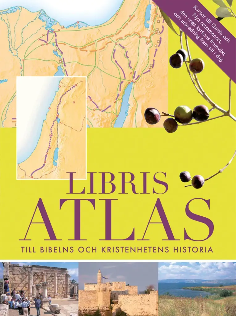 Libris Atlas
