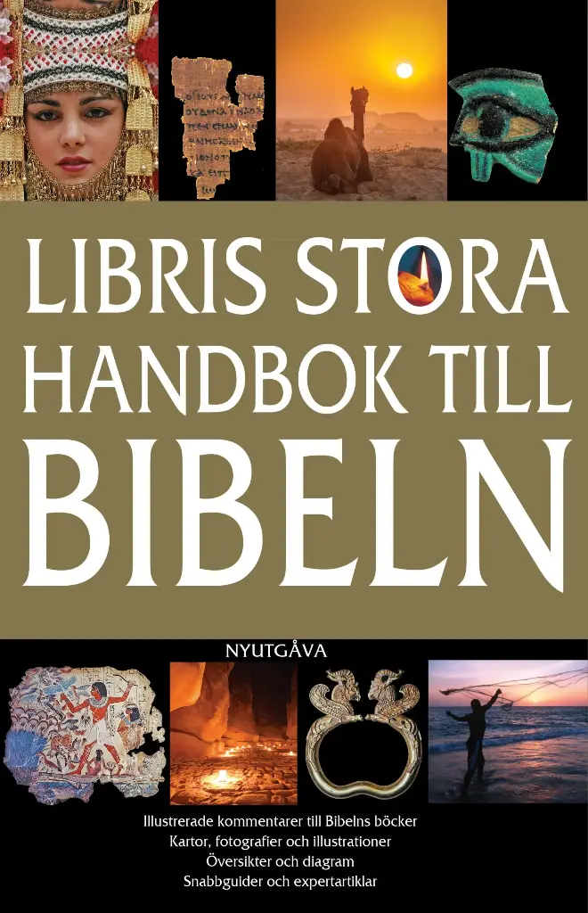 [223.006] Libris stora handbok till Bibeln