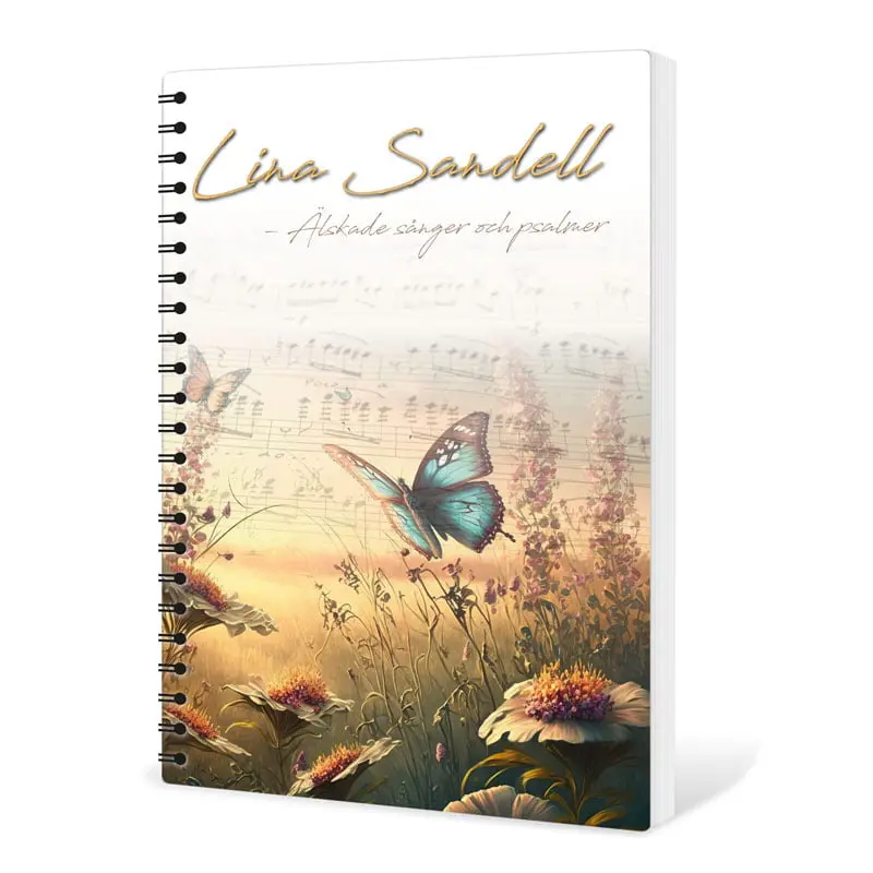 Lina Sandell – Älskade sånger och psalmer