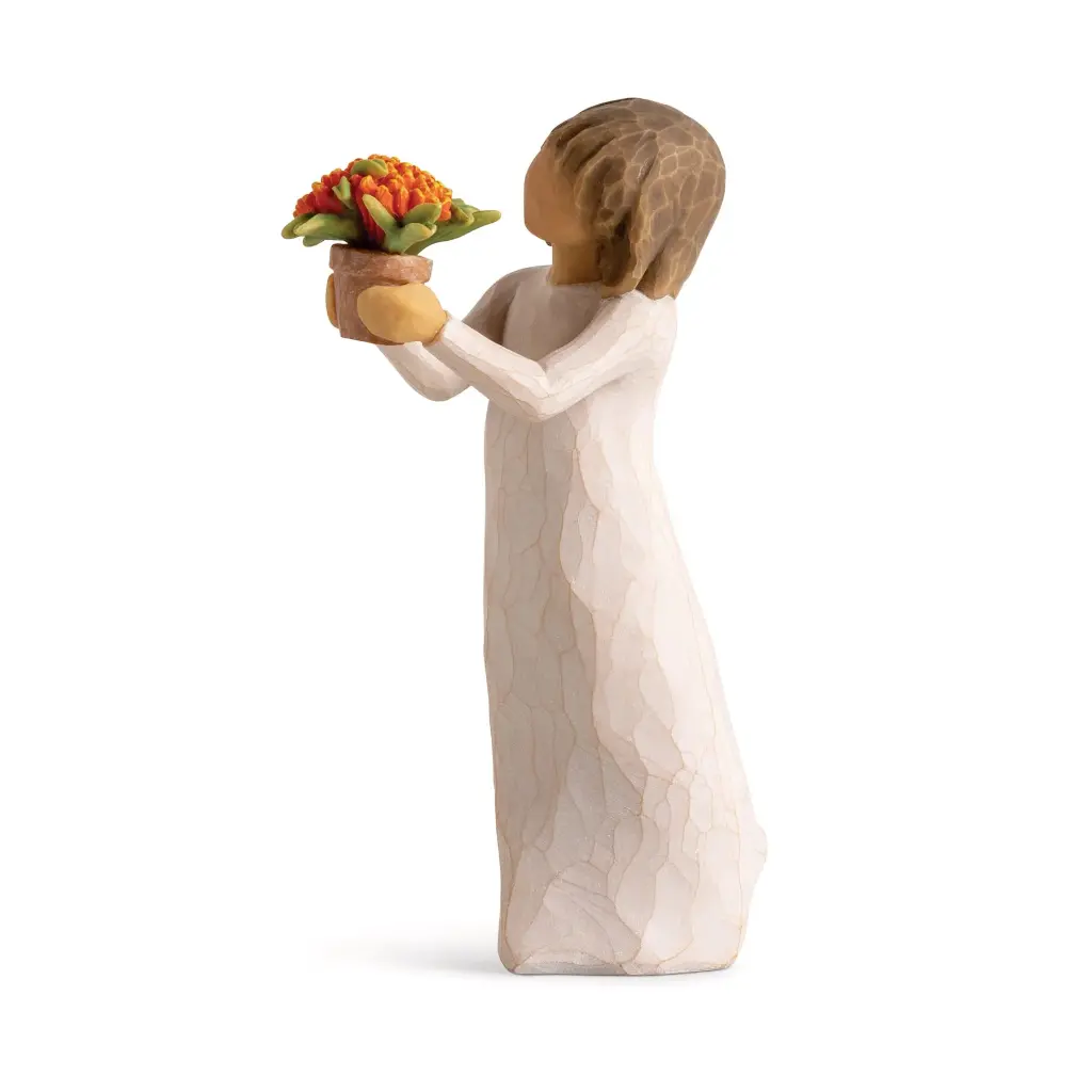 [531.008] Little Things – Figur av Willow Tree
