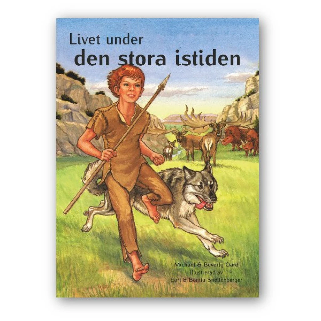 [810.002] Livet under den stora istiden