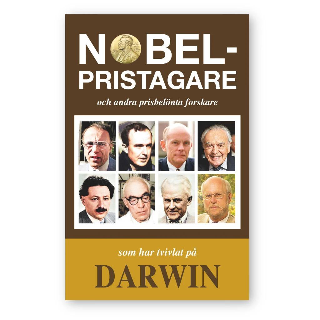 Nobelpristagare som har tvivlat på Darwin