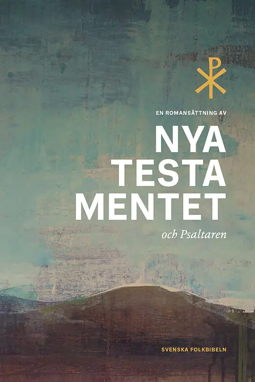 [116.010] Svenska Folkbibeln 2015 – Nya testamentet och Psaltaren i romansättning