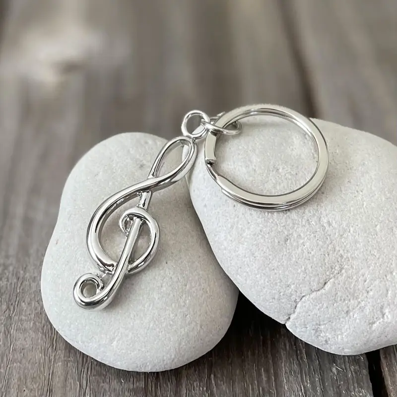 [912.009] Nyckelring – G-klav