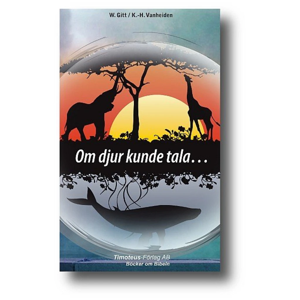 [810.003] Om djur kunde tala ...