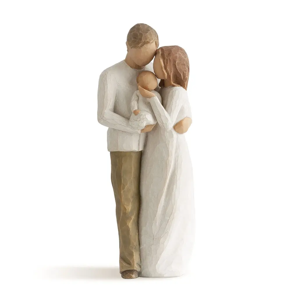 [531.012] Our Gift – Figur av Willow Tree
