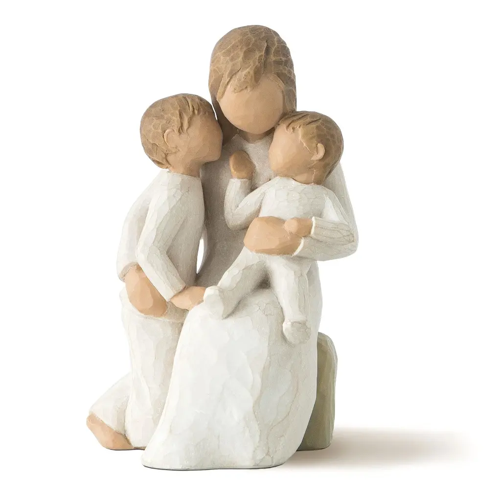 [531.017] Quietly – Figur av Willow Tree