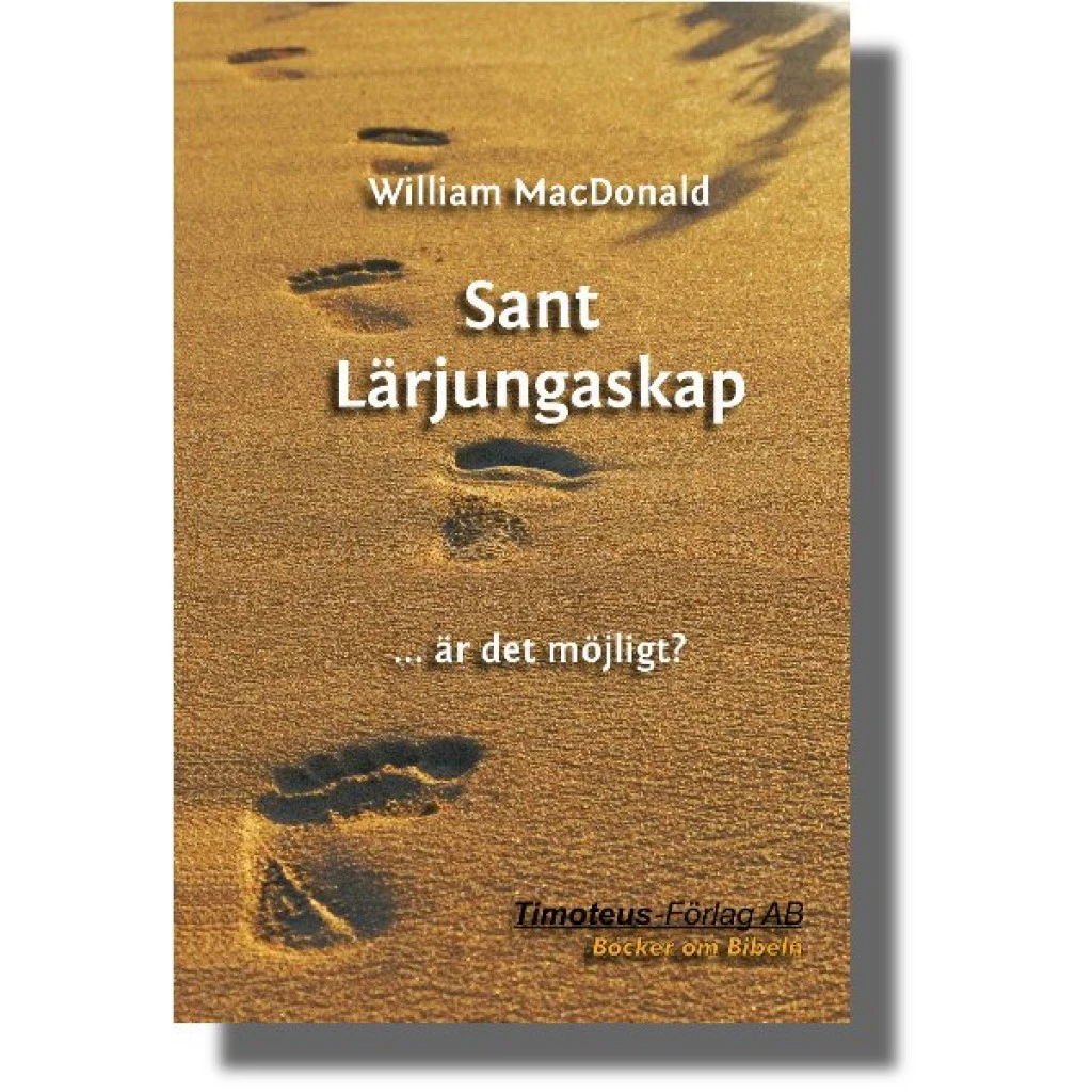 [210.041] Sant Lärjungaskap ... är det möjligt?