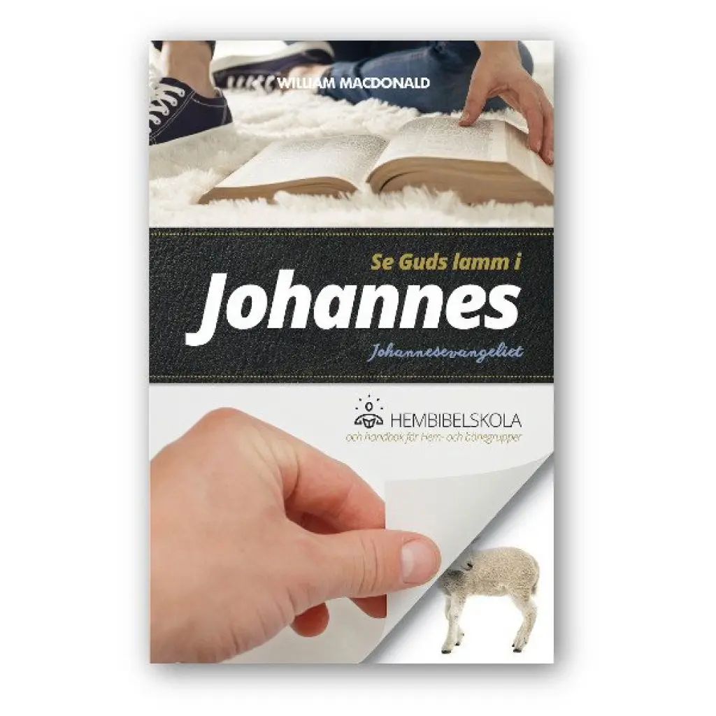 [210.042] Se Guds lamm i Johannes