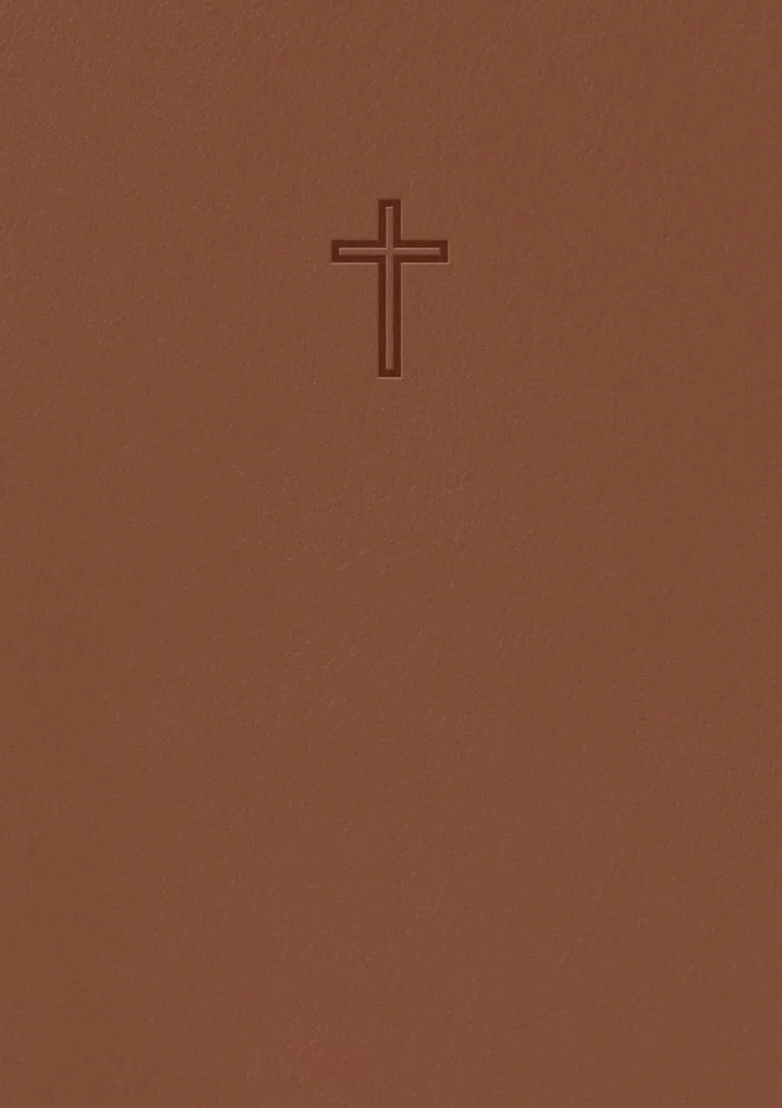 Svenska Folkbibeln 2015 – slimline ljusbrun