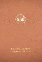 Svenska Kärnbibeln NT+, sand