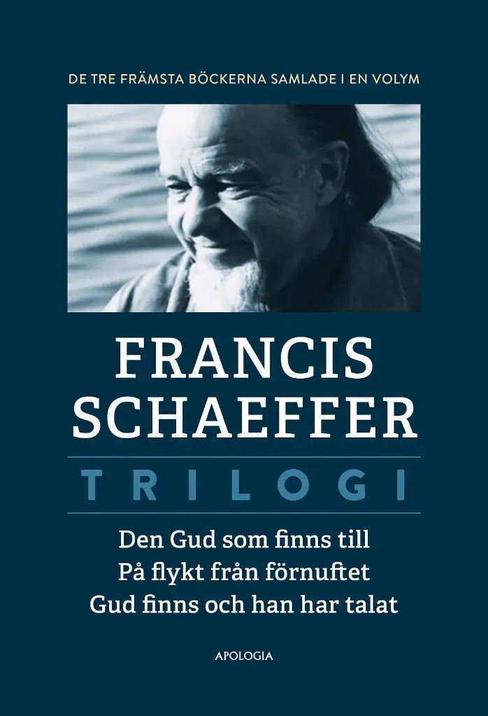 [217.030] Francis Schaeffer: Trilogi