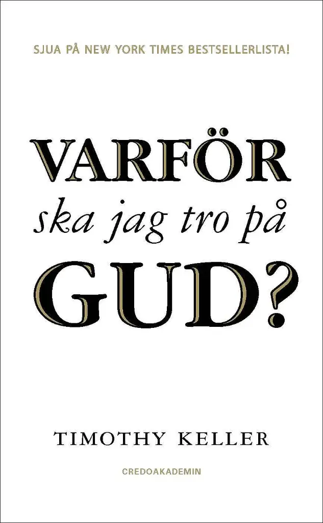 [217.032] Varför ska jag tro på Gud?