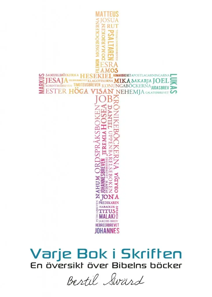 Varje bok i Skriften