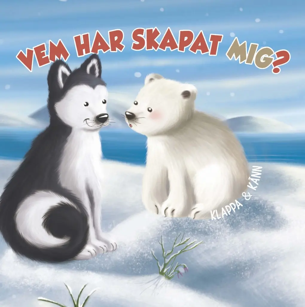 [314.001] Vem har skapat mig? – Klappa & känn