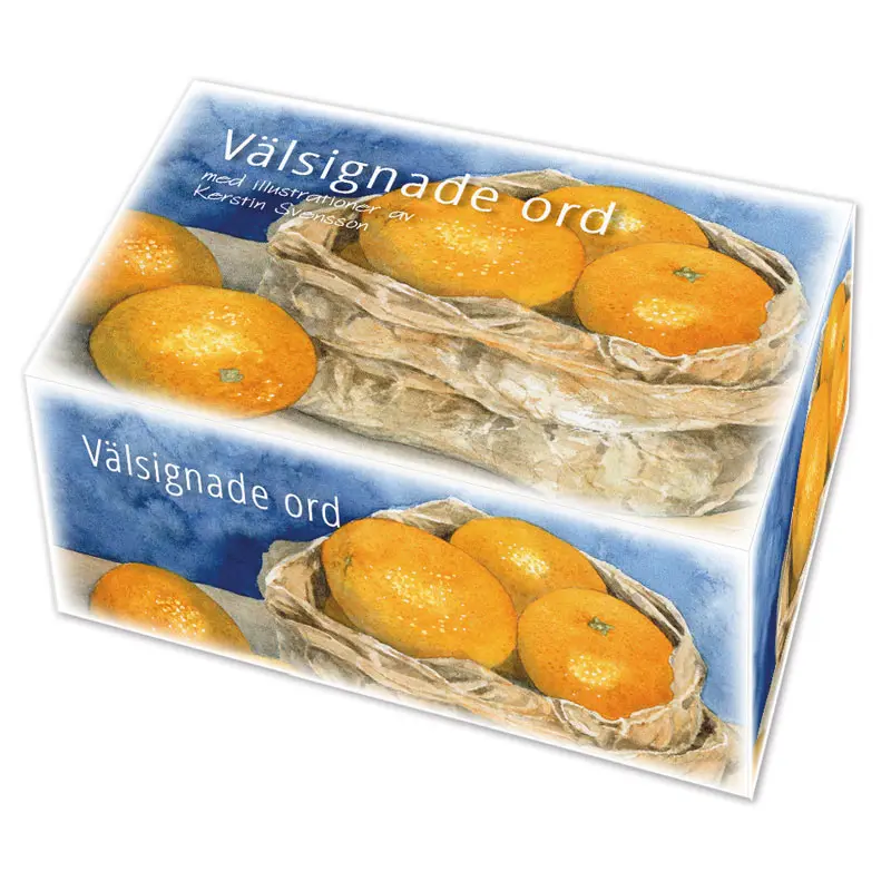 Välsignade ord – Kortask