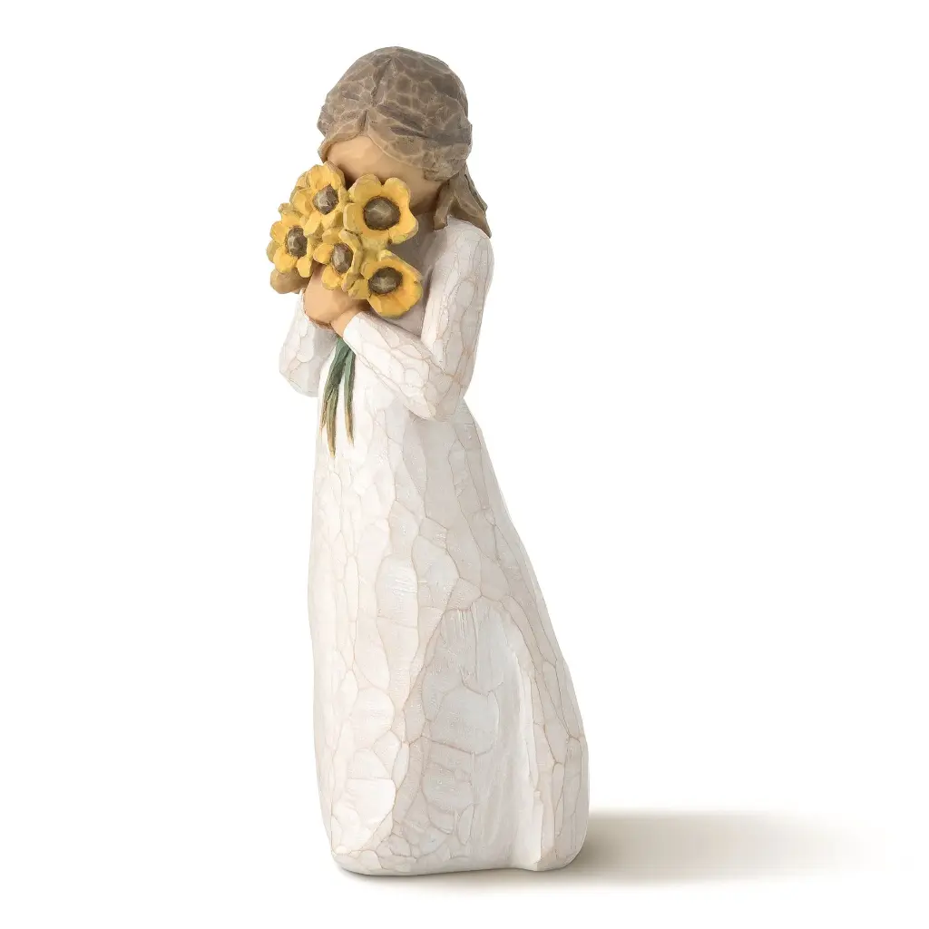 Warm Embrace – Figur av Willow Tree