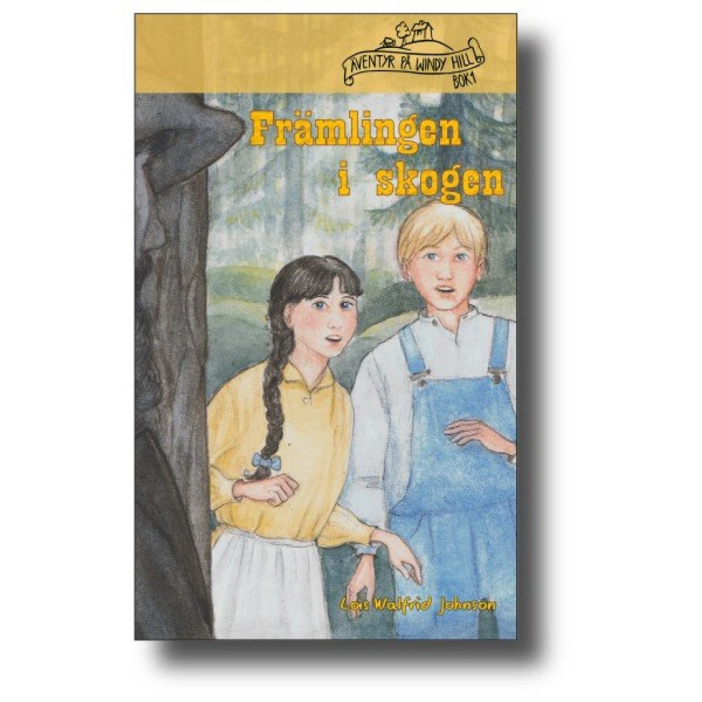 Främlingen i skogen – Windy Hill del 1