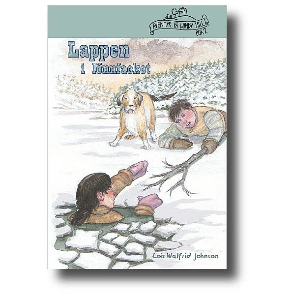 [810.005] Lappen i lönnfacket – Windy Hill del 2